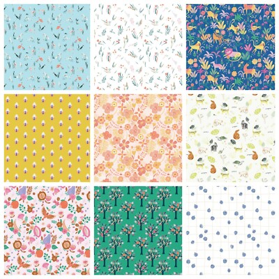 KATIA FABRICS - POPLIN - Stoff - Frühjahr/Sommer 2021 - (11,40 /1m)