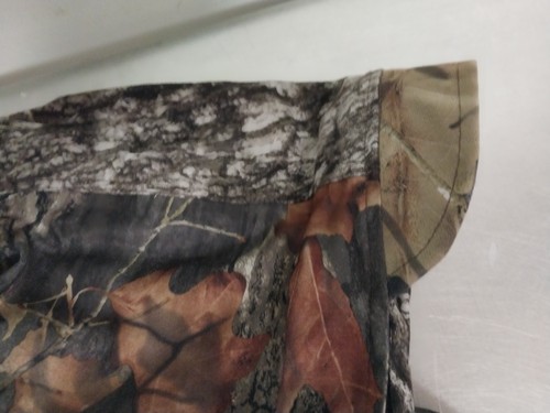 Chaqueta con capucha Gamehide XL camuflada cremallera completa roble musgo para hombre - Imagen 9 de 15
