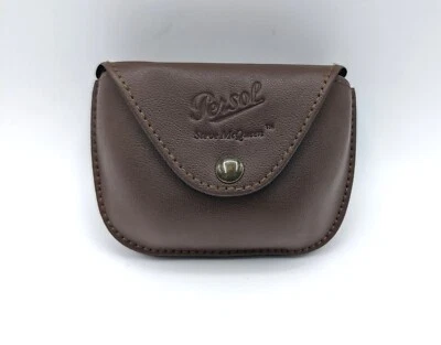 PERSOL Sunglasses Case New ORIGINAL 649 / 741 / Mc Queen