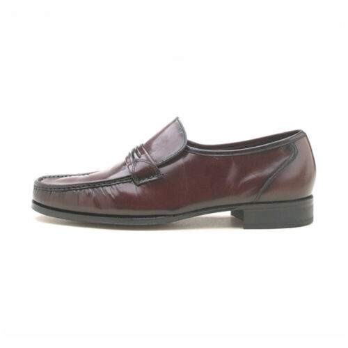 Florsheim Como schwarzer Kirschkavello Slipper - Bild 3 von 102