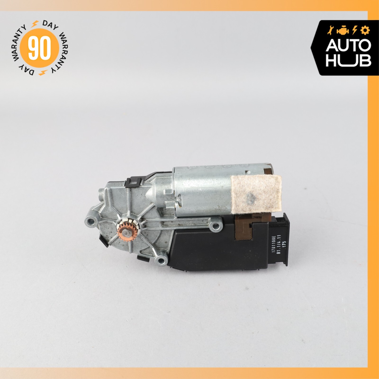 06-18 Bentley Continental Flying Spur Sunroof Sun Roof Motor Right Side OEM 78k