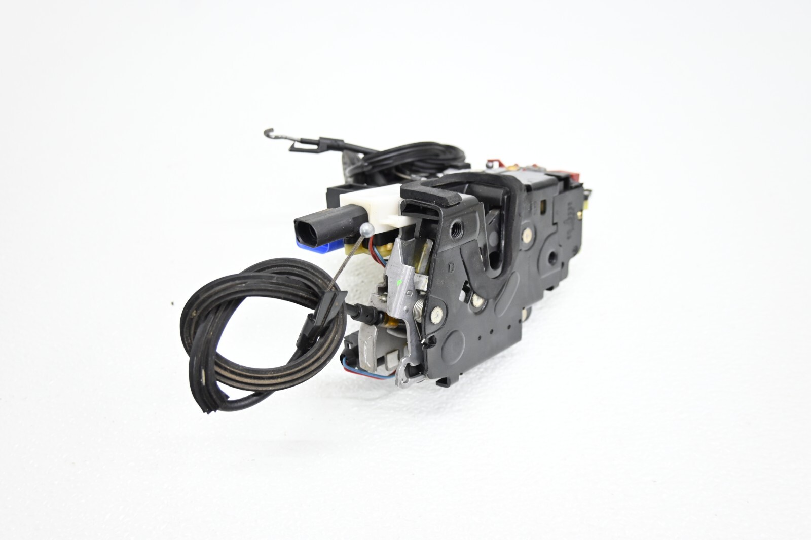 ⭐ 06-12 Bentley Continental Front Right Door Lock Latch Actuator Drive Oem
