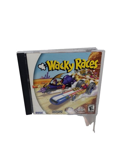 Wacky Races - Loose - NES | eBay