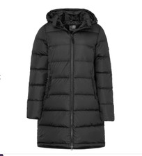 Karrimor Down Jacket Womens Black Uk Size 18 #ref142