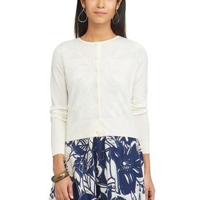 chaps cardigan sweaters