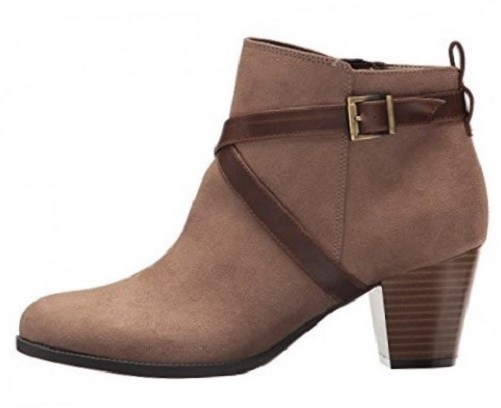 lifestride ankle boots