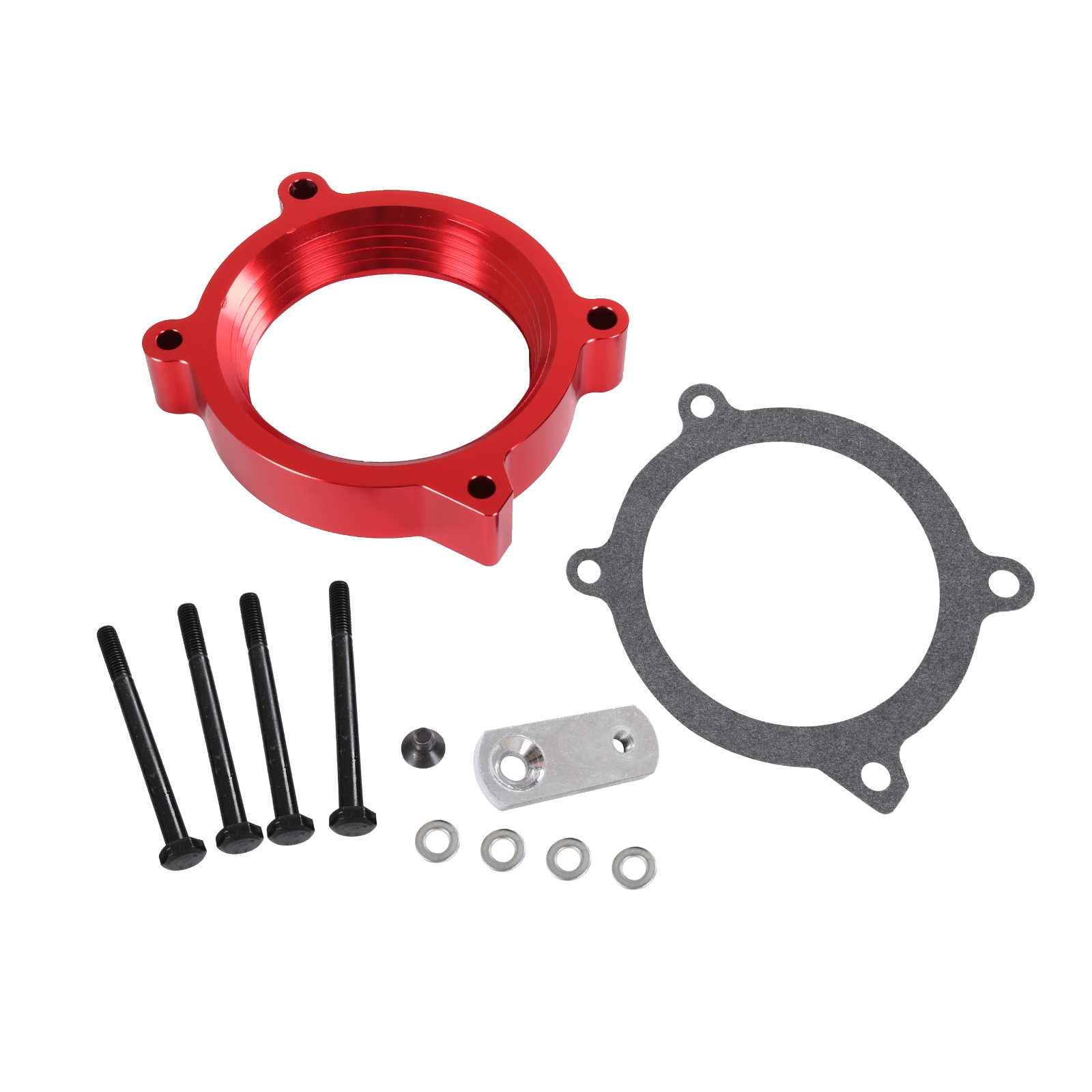 Throttle Body Spacer For 5.3L 6.0L 4.8L Chevy Silverado 1500 GMC Sierra