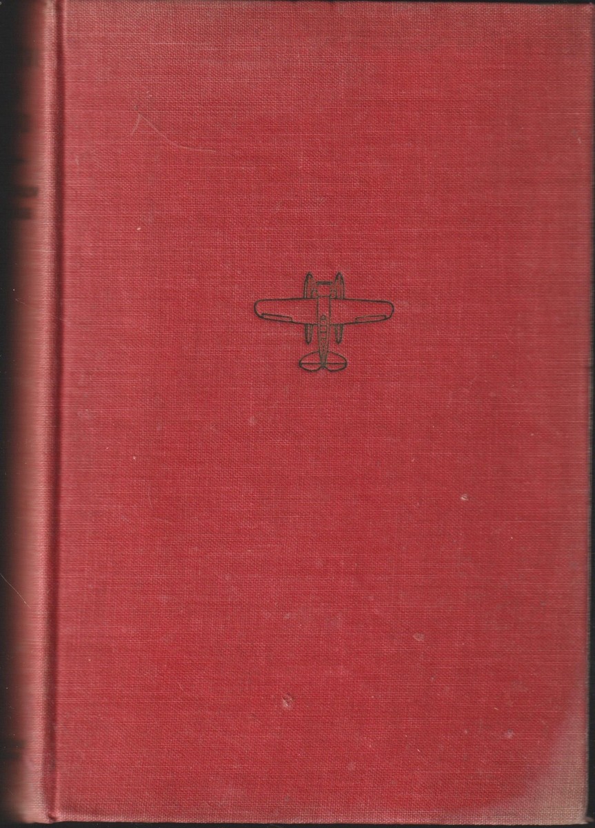 LISTEN! The Wind by Anne Morrow Lindberg Stated 1st Ed. 1938 LISTEN! The Wind by Anne Morrow Lindberg Stated 1st Ed. 1938