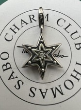 Thomas Sabo Stern Anhänger Rarität 