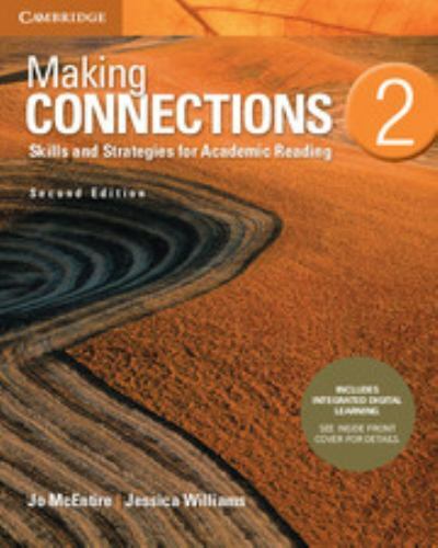 Making Connections Ser.: Making Connections Level 2 Student's Book with... - Picture 1 of 1