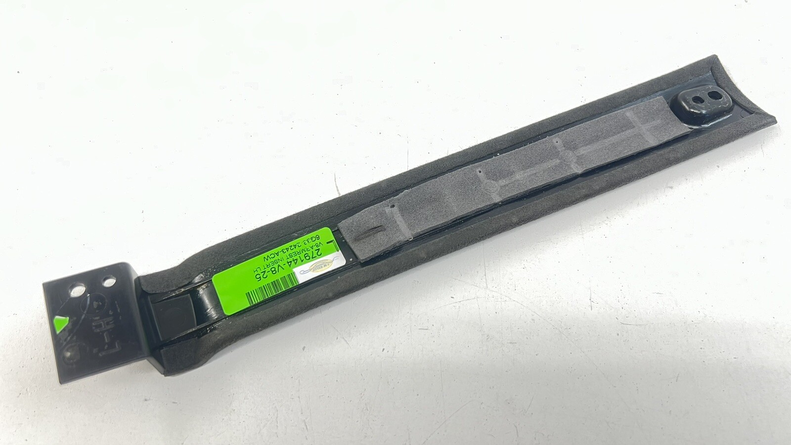 07-10 ASTON MARTIN VANTAGE DRIVER LEFT FRONT DOOR PANEL COVER TRIM OEM