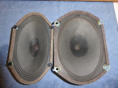 vintage german speakers