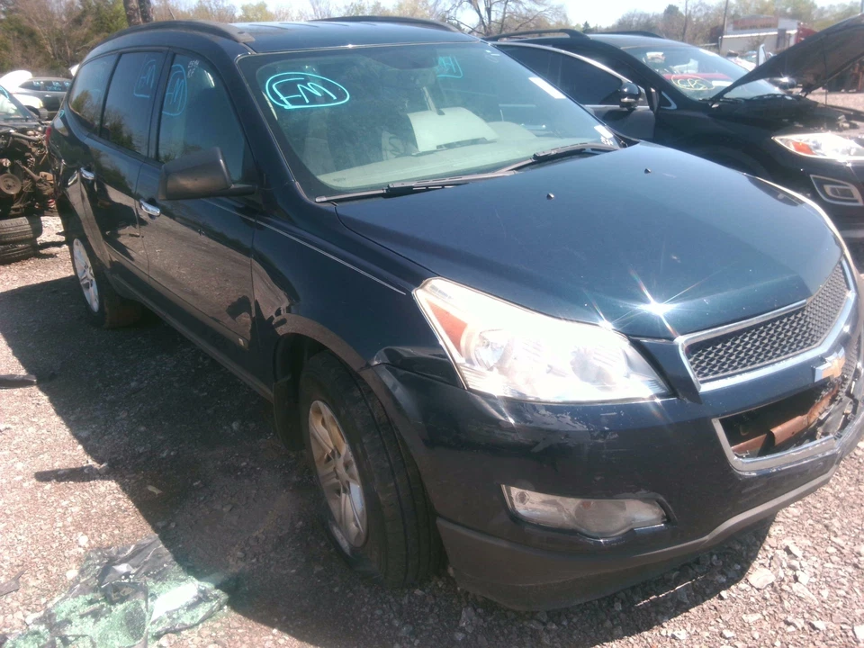 Radiator CHEVY TRAVERSE 09 10 11 12 13 14 15 16 17 - Imagem 3 de 4