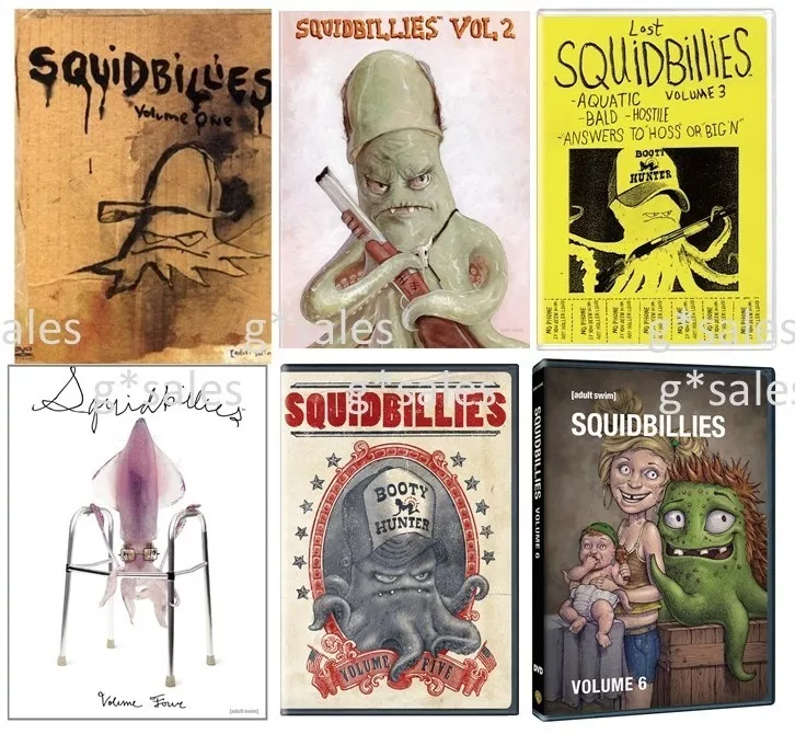 Squidbillies New Season 2025 Start