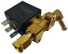Solenoid Valve (24v) for Saeco/Philips | 421944029341 Duty Free