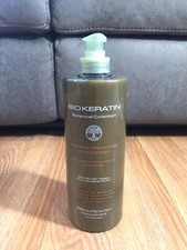 New Bio Keratin Keratin Hydrating Conditioner For All Hair  33.8 fl oz Free Ship 0.74 per fl oz