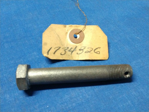 Mopar NOS Idler Arm Bolt # 1734326 Embossed CDP 1957-62 - Foto 1 di 4