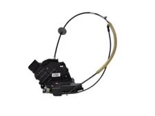 Front Left Lock Ford C Max 3M5AR21813EP - 11378 Used Genuine