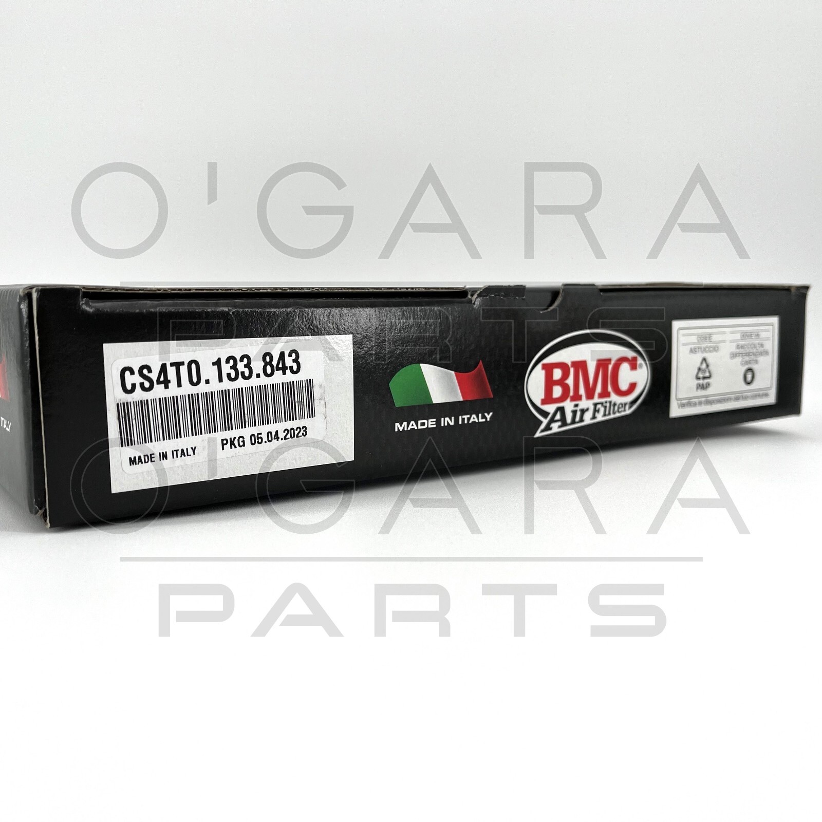 4T0133843 Lamborghini Huracan BMC Air Filter Element [PRE ORDER] check fitment