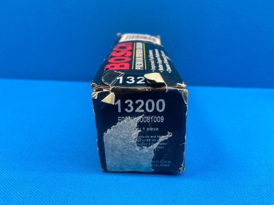 Sensor de oxígeno Bosch 13200 para camioneta Toyota 4Runner Celica 1991-1997 Previa T100 Foto 2 de 3