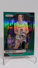 2024 Panini Prizm WNBA Green Prizms Pick from List! QTY DISCOUNT