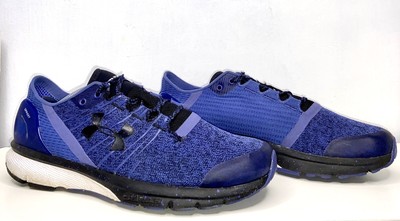 under armour charged bandit 2 women's purple