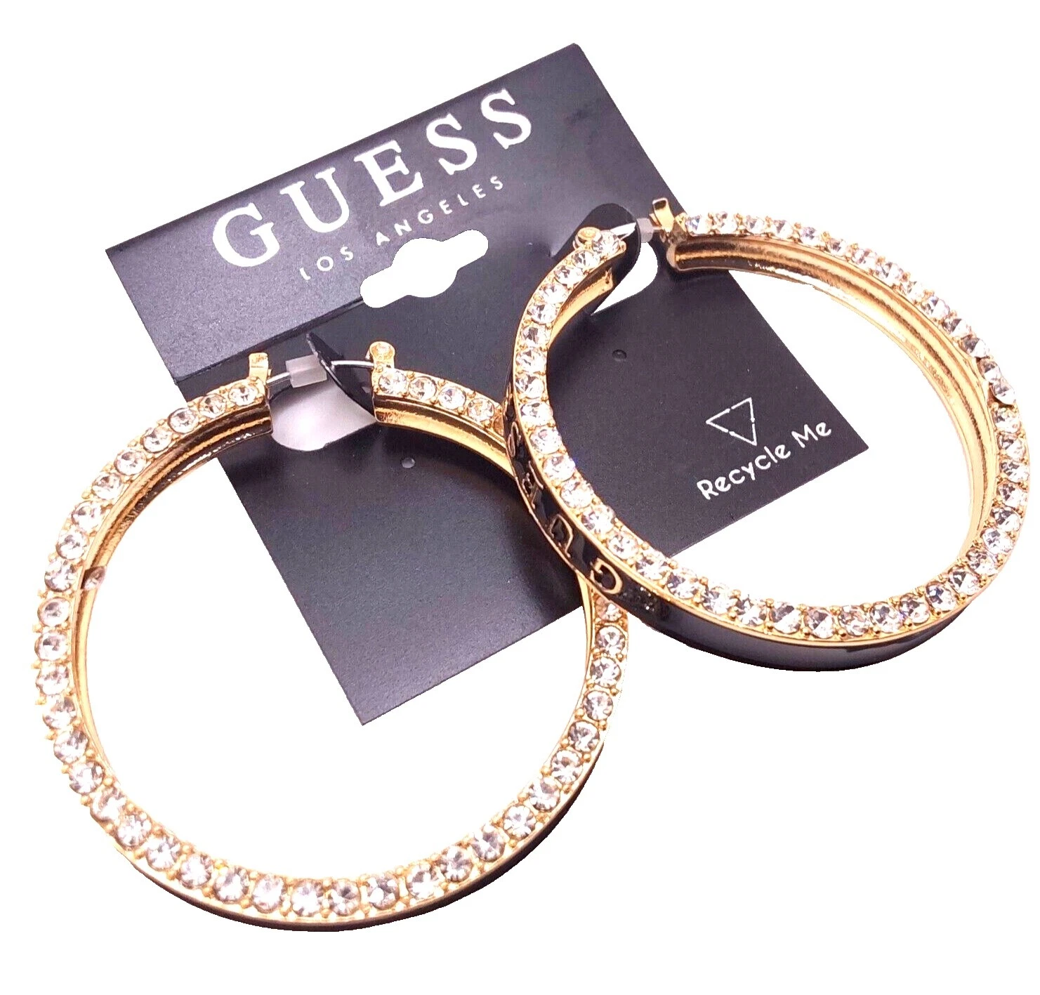 Joyería de moda de cuero GUESS