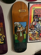 SUPER RARE Yogi Bear Cooper Hanna Barbera Alm...
