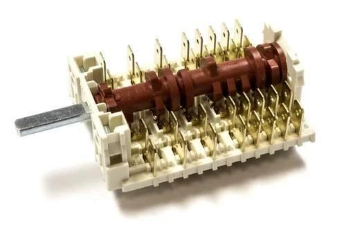 Backofen Schalter für Amica DREEFS 11HE149 Gottak 870801 7LA wie 8031478