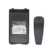 2600mAh BP-298 Li-ion Battery Replacement For Icom IC-V86 IC-U86 Two Way Radio