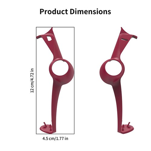 For Portal Game Console Decorative Strip Shell Thumb Grip Joystick Cap Kit - Picture 3 of 16