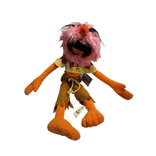 NEW 20" Walt Disney World “Animal” Muppet Plush With Tag
