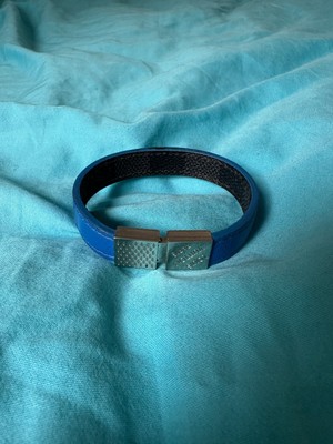 Louis Vuitton Damier Graphite Pull It Wendearmband
