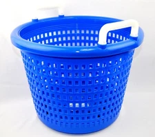 Joy Fish Handy Fish Basket -16” diameter - Size: 14”x11” x 12”