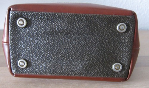 MULBERRY Tasche Handtasche Scotchgrain Vintage - Bild 6 von 8