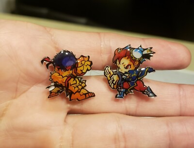 Street fighter, Ryu , Pin | eBay