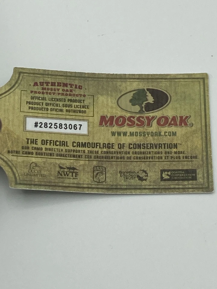 Huntworth Victor, MO Mountain Country, OSFM Heavyweight Reversible Beanie - Image 3 of 4