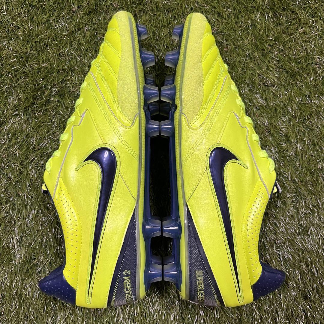 NIKE TIEMPO SuperLigera Ⅱ Nike Tiempo Superligera Ii US 9.5 Soccer Cleats | eBay