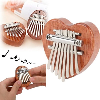 1 Stück 8 Tasten Finger Daumen Klavier für Kleinkind Kind Kind Valentinstag