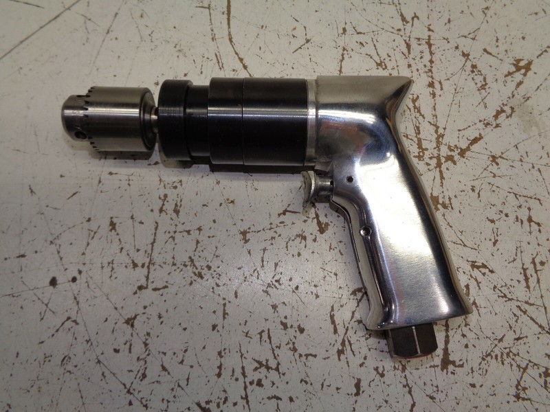 CHICAGO PNEUMATIC AVIATION AIR DRILL 3217-PUSGA T-030007 NEW