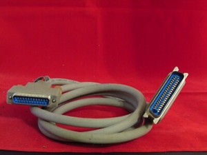 Vinage 6' Data spec Shielded Computor Cable
