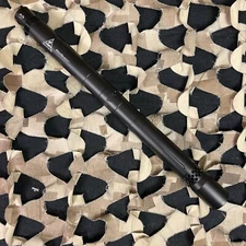 NEW Lapco Tippmann A5 Big Shot Barrel - 12" - .687 - Dust Black 