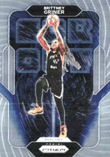 2022 Brittney Griner Panini Prizm Far Out #7-MT