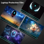 Dazzle Special Skin Stickers for Alienware X14 X15 X16 M13X M14X M15 M16 Series