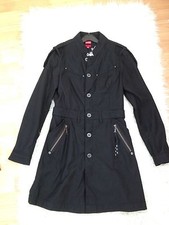 Gorgeous Firetrap Coat, Size Small - Vgc