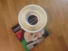 Lot 10 pieces HANIMEX RONDEX 120 slide holder 35mm slides magazine