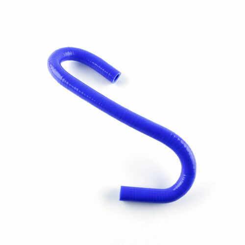 For 1988-1990 99 Holden Commodore VN 3.8T Silicone Radiator Coolant Hoses Blue - Picture 3 of 11