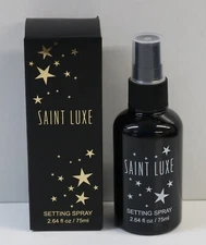 SAINT LUXE Setting Spray 2.64oz 75ml Full Size Bottle New In Box!