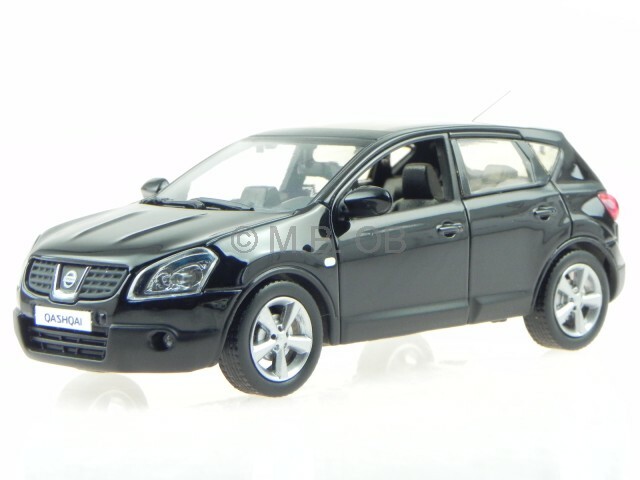 Nissan qashqai 1 43