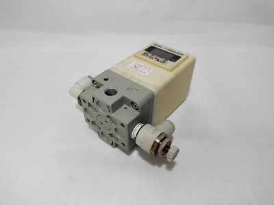 SMC ITV1030-402CN5-X93 ITV1030402CN5X93 Pneumatic E/P Air Regulator